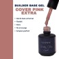 SoKwik - Builder Rubber Base Gel Cover Pink Extra (15ml) TPO Free si Hema Free