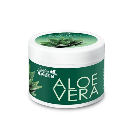 Golden Green - Crema de Fata Antirid cu Aloe Vera (100ml)