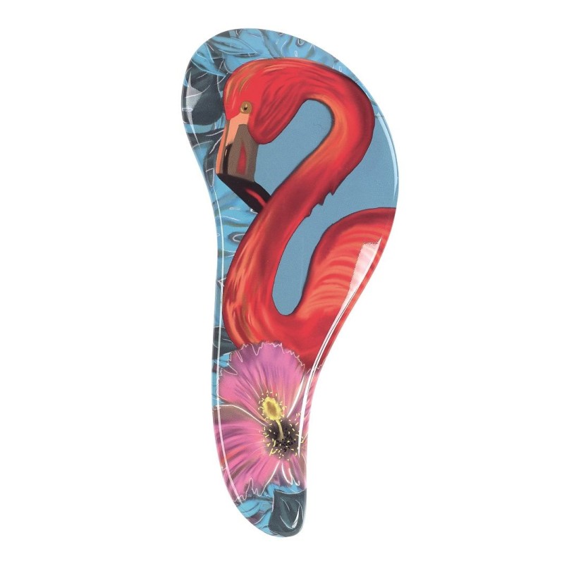 Sibel - D-Meli-Melo - Perie pentru par incalcit - Sunset Spring Flamingo (6600711-01) Sibel - D-Meli-Melo - Perie pentru par incalcit - Sunset Spring Flamingo (6600711-01)