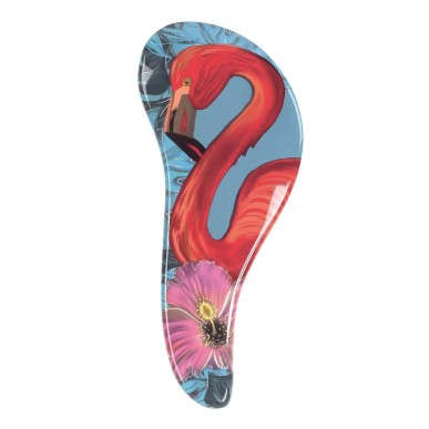 Sibel - D-Meli-Melo - Perie pentru par incalcit - Sunset Spring Flamingo (6600711-01)