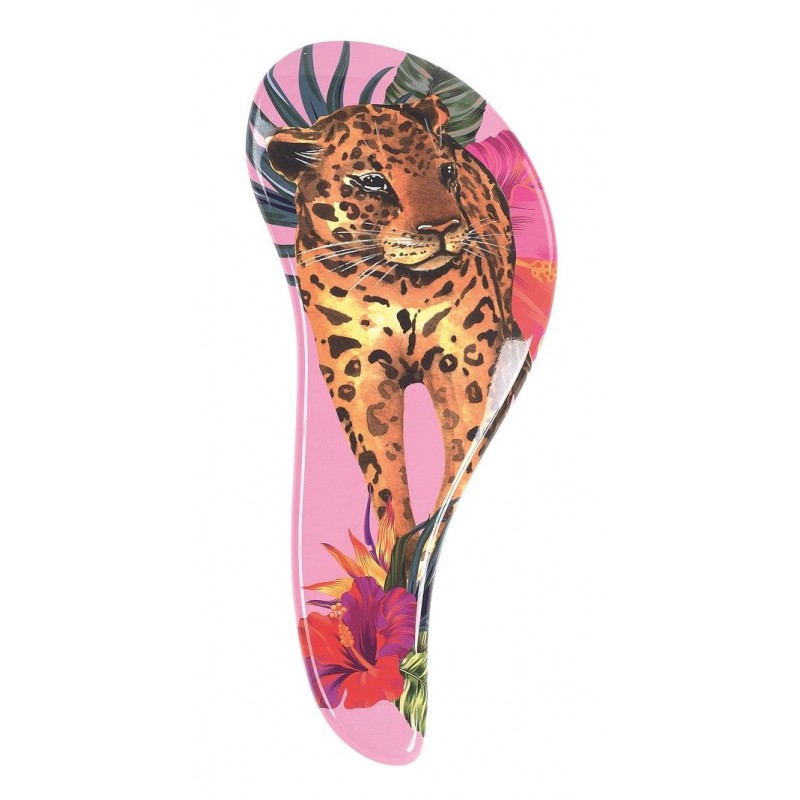 Sibel - D-Meli-Melo - Perie pentru par incalcit - Sunset Spring Ghepard (6600711-02) Sibel - D-Meli-Melo - Perie pentru par incalcit - Sunset Spring Ghepard (6600711-02)