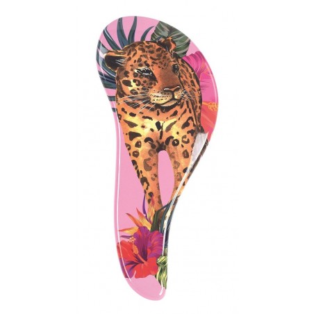 Sibel - D-Meli-Melo - Perie pentru par incalcit - Sunset Spring Ghepard (6600711-02)