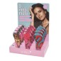 Sibel - D-Meli-Melo - Perie pentru par incalcit - Sunset Spring Flower (6600711-03) Sibel - D-Meli-Melo - Perie pentru par incalcit - Sunset Spring Flower (6600711-03)