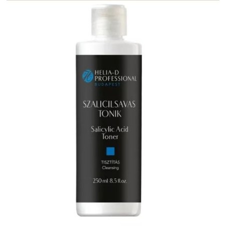 Helia-D Professional - Lotiune Tonica cu Acid Salicilic pentru ten gras/acneic (250ml)