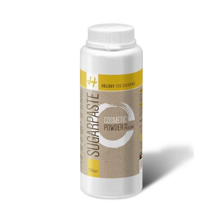 Holiday - Pudra Sugar Paste cu Soc si Dioxid de Zinc (100g)