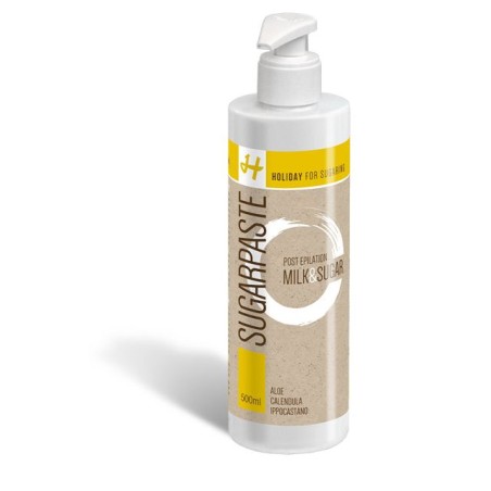 Holiday - Sugar Paste Milk&Sugar Lotiune  dupa epilare (500ml)