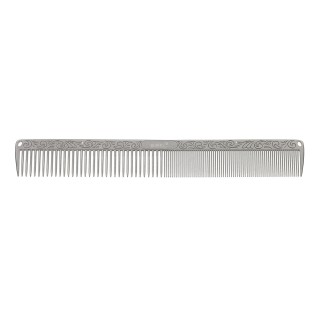 Sibel - Pieptan Aluminiu L - 21cm (8025002/P000865)