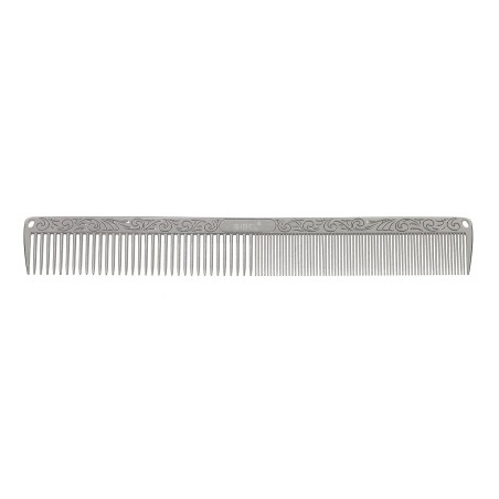 Sibel - Pieptan Aluminiu L - 21cm (8025002/P000865)