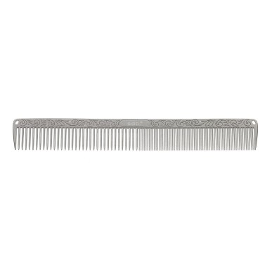 Sibel - Pieptan Aluminiu L - 21cm (8025002/P000865)