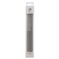 Sibel - Pieptan Aluminiu L - 21cm (8025002/P000865) Sibel - Pieptan Aluminiu L - 21cm (8025002/P000865)