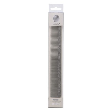 Sibel - Pieptan Aluminiu L - 21cm (8025002/P000865)