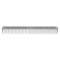 Sibel - Pieptan Aluminiu S - 18cm(8025001/P000831)