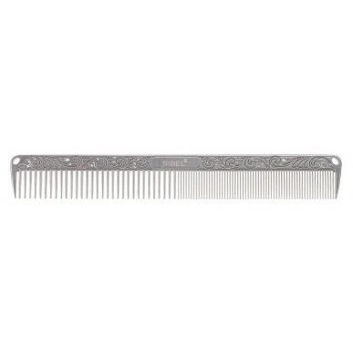 Sibel - Pieptan Aluminiu S - 18cm(8025001/P000831)