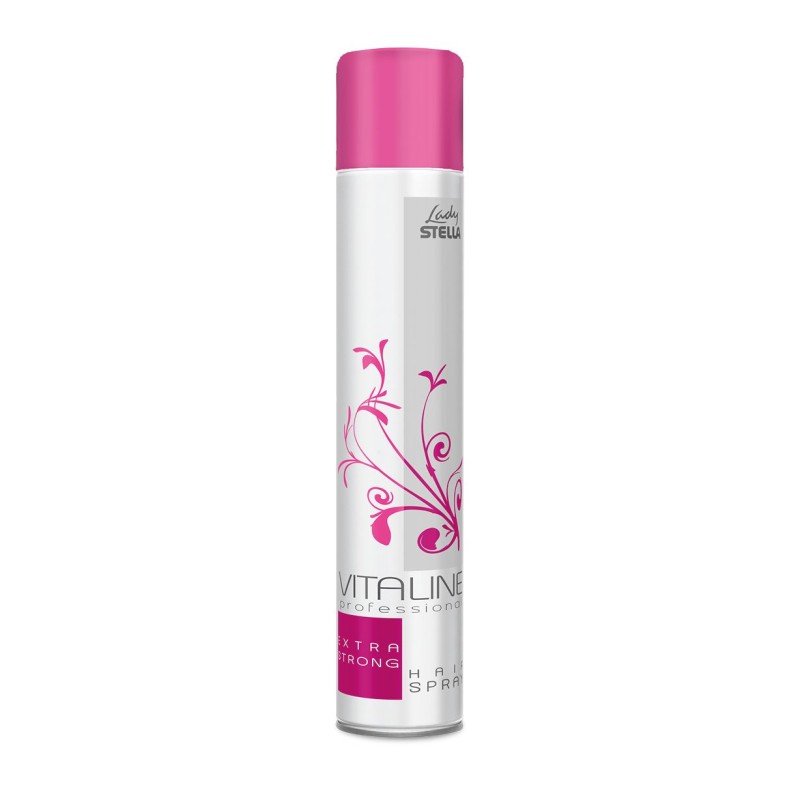 Vitaline Pink – Lac fixativ extra puternic (750ml)