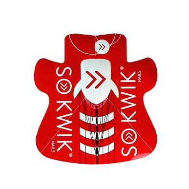 Sablon Constructie Unghii (30/set)