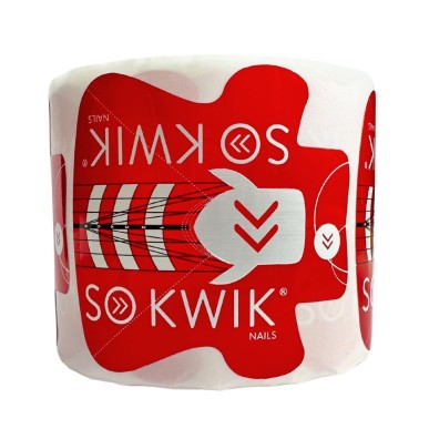 Sablon Constructie Unghii (30/set)