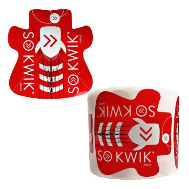 Sablon Constructie Unghii (30/set)