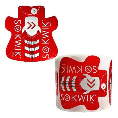 Sablon Constructie Unghii (300/set)