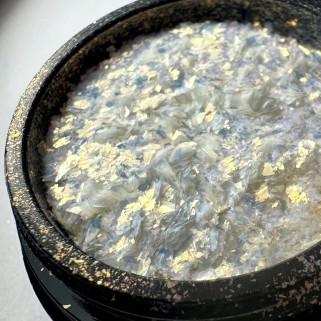 SoKwik Crystal Flackes Gold 01