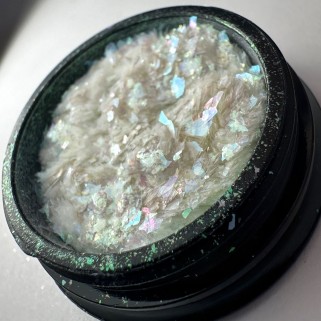 SoKwik Crystal Flackes Blue 03