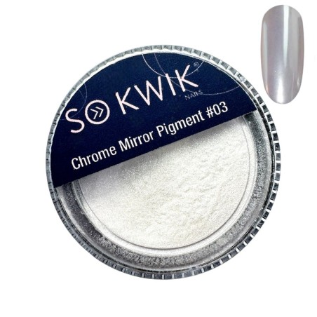 SoKwik Pigment Oglinda Multicolor 03