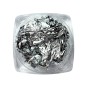 SoKwik - Nail Art Foil SILVER (01)