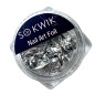 SoKwik - Nail Art Foil SILVER (01)