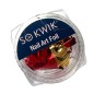 SoKwik - Nail Art Foil RED/GOLD (03)
