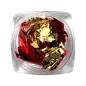 SoKwik - Nail Art Foil RED/GOLD (03)