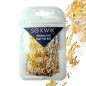 SoKwik - Abstract Art Nail Foil GOLD (01)