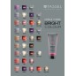 Tassel - Masca Coloranta de par Negru Albastrui 7959 (200 ml)