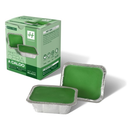 Holiday - Ceara traditionala verde (2 x 500g)