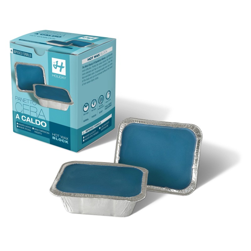 Holiday - Ceara traditionala albastra (2 x 500g) Holiday - Ceara traditionala albastra (2 x 500g)