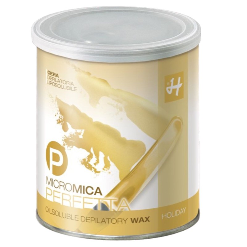 Holiday Perfetta Micromica - Ceara liposolubila cu particule Mica (800ml)