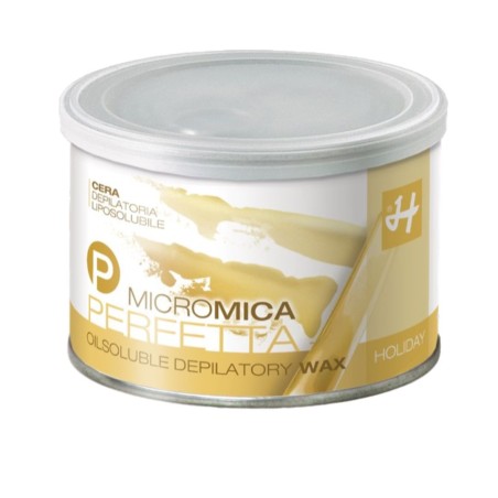 Holiday Perfetta Micromica - Ceara liposolubila cu particule Mica (400ml)