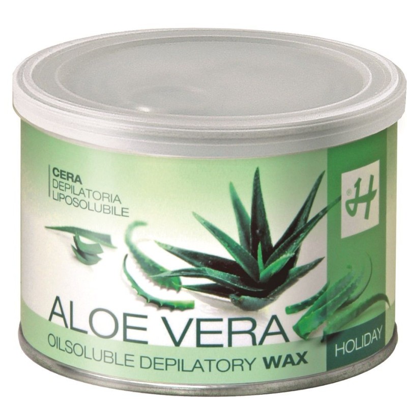 Holiday - Ceara Conserva Liposolubila Aloe Vera (400ml)