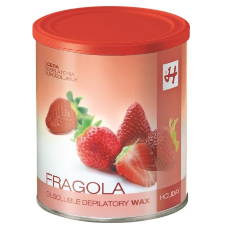 Holiday - Ceara Conserva Liposolubila Capsuni (800ml)