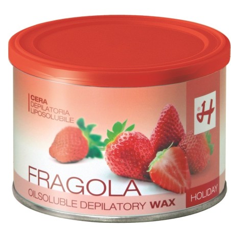 Holiday - Ceara Conserva Liposolubila Capsuni (400ml)