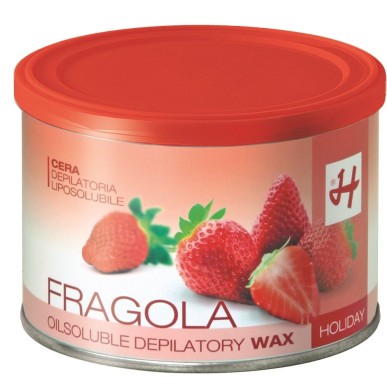 Holiday - Ceara Conserva Liposolubila Capsuni (400ml)