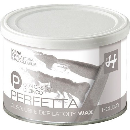 Holiday Perfetta Oxid de Zinc - Ceara liposolubila cu oxid de zinc(400ml)