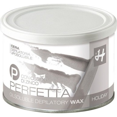 Holiday Perfetta Oxid de Zinc - Ceara liposolubila cu oxid de zinc(400ml)