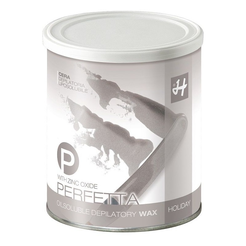 Holiday Perfetta Oxid de Zinc - Ceara liposolubila cu oxid de zinc (800ml) Holiday Perfetta Oxid de Zinc - Ceara liposolubila cu oxid de zinc (800ml)