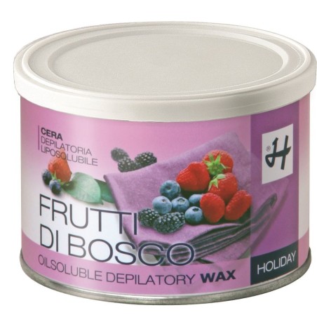 Holiday - Ceara Conserva Liposolubila Fructe de Padure (400ml)