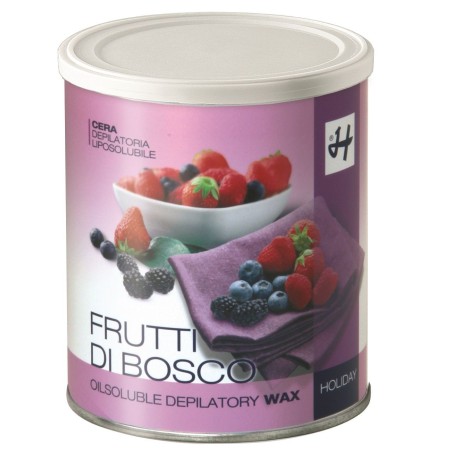 Holiday - Ceara Conserva Liposolubila Fructe de Padure (800ml)