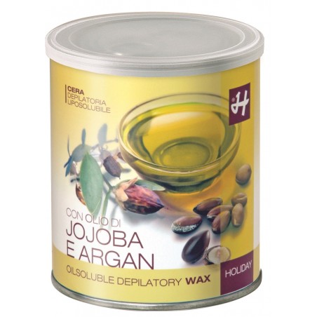 Holiday - Ceara Conserva Liposolubila Jojoba&Argan (800ml)
