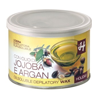 Holiday - Ceara Conserva Liposolubila Jojoba & Argan (400ml)