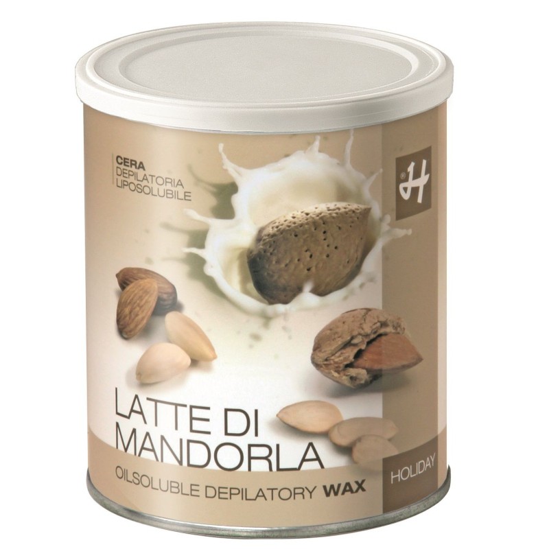 Holiday - Ceara Conserva Liposolubila Lapte de Migdale (800ml) Holiday - Ceara Conserva Liposolubila Lapte de Migdale (800ml)