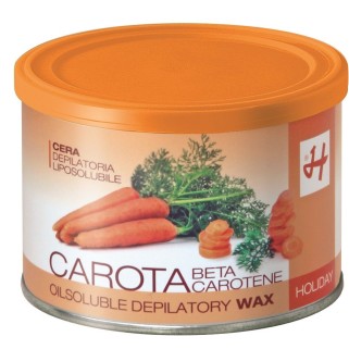 Holiday - Ceara Conserva Liposolubila Morcovi (400ml)