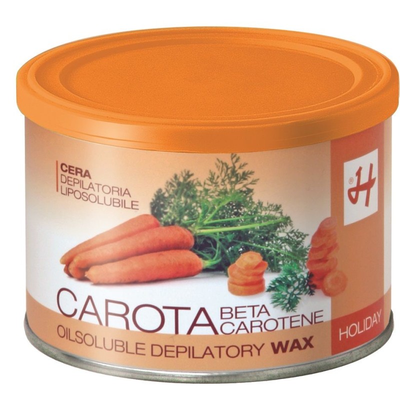 Holiday - Ceara Conserva Liposolubila Morcovi (400ml)