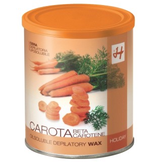 Holiday - Ceara Conserva Liposolubila Morcovi (800ml)
